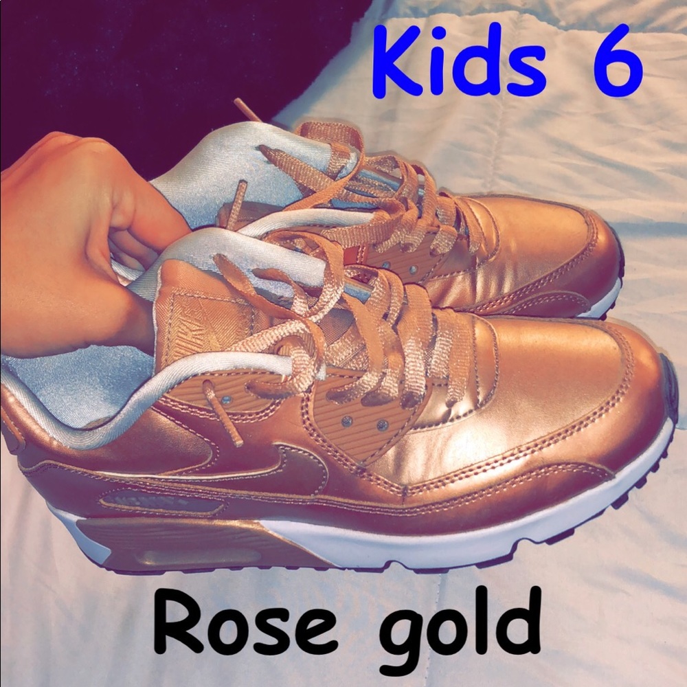 Nike Air Max Shoes